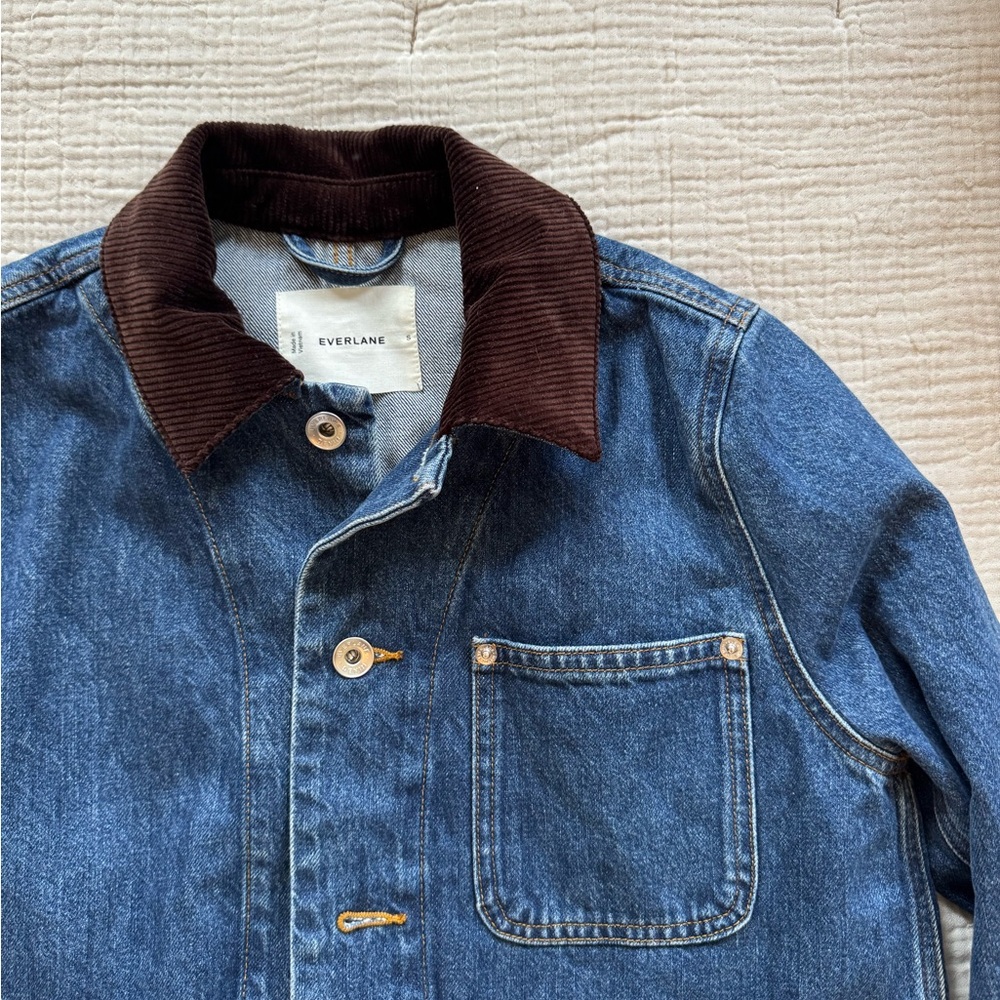 S Everlane The Ranch jacket - Picture 8 of 10